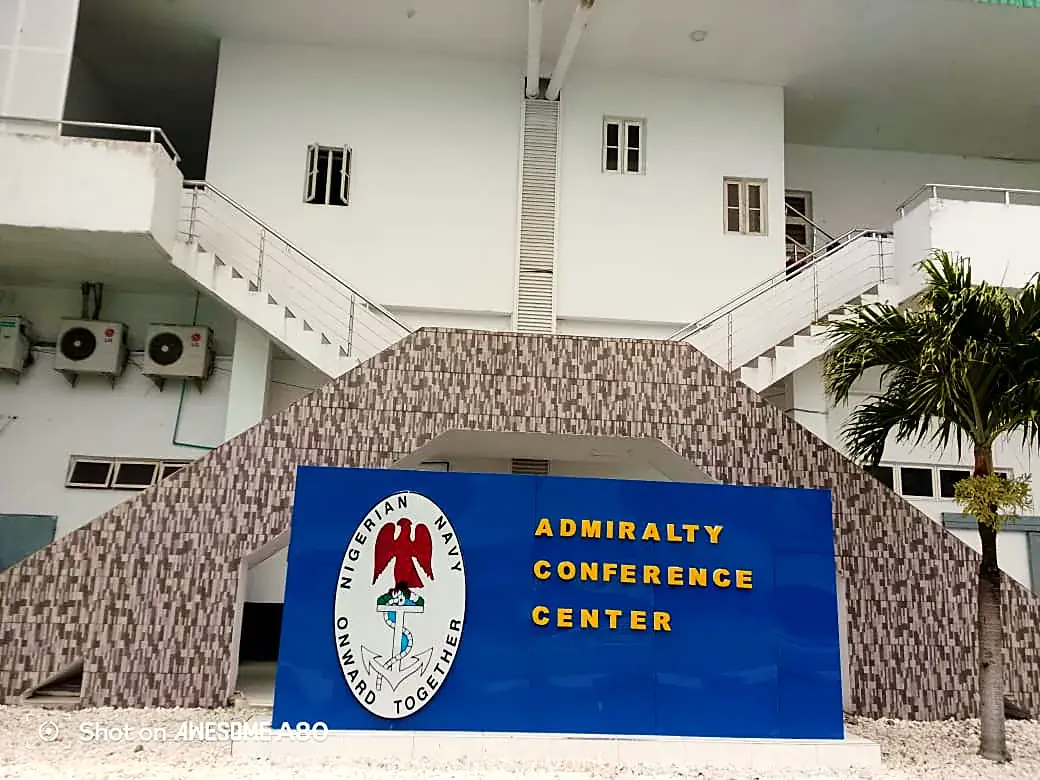Admiralty Conference Centre in Victoria Island, Lagos
