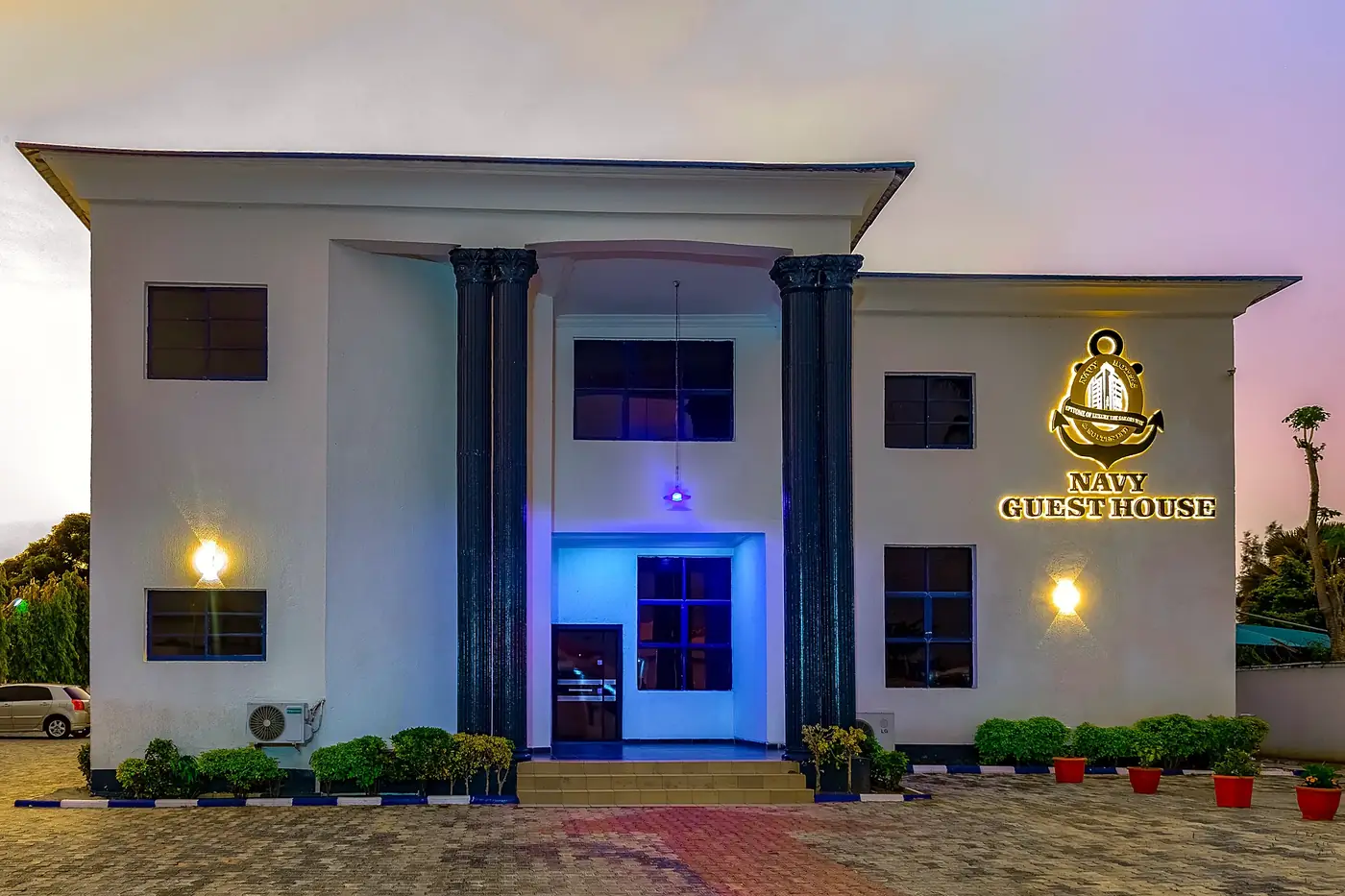 Navy Guest House in Kaduna